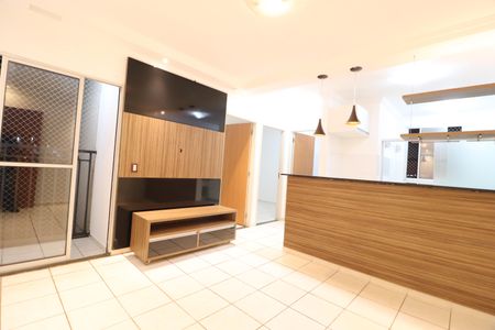 Apartamento para alugar com 45m², 2 quartos e 1 vagaSala