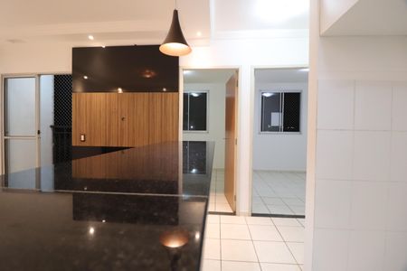 Apartamento para alugar com 45m², 2 quartos e 1 vagaSala