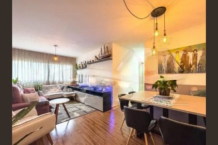 Apartamento à venda com 3 quartos, 95m² em Vila Clementino, São Paulo