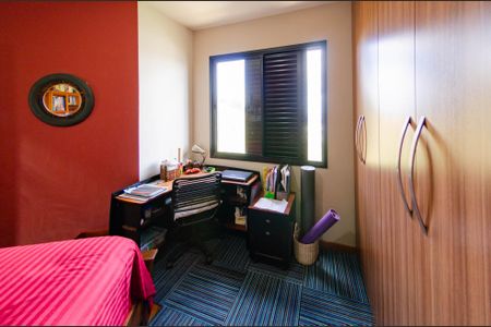 Apartamento à venda com 115m², 3 quartos e 2 vagasQuarto 1