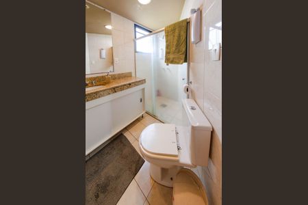 Apartamento à venda com 115m², 3 quartos e 2 vagasBanheiro