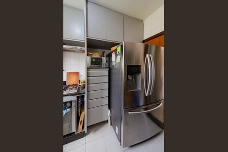 Apartamento à venda com 115m², 3 quartos e 2 vagasCozinha
