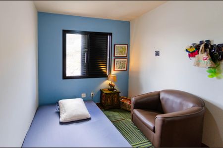 Apartamento à venda com 115m², 3 quartos e 2 vagasQuarto 2