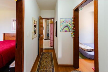 Apartamento à venda com 115m², 3 quartos e 2 vagasCorredor