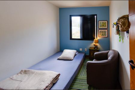 Apartamento à venda com 115m², 3 quartos e 2 vagasQuarto 2