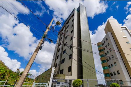 Apartamento à venda com 115m², 3 quartos e 2 vagasFachada