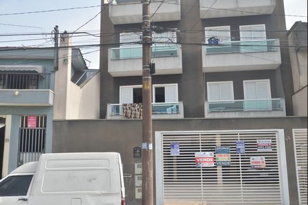 Apartamento à venda com 85m², 2 quartos e 1 vagaFachada