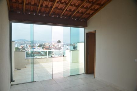 Apartamento à venda com 85m², 2 quartos e 1 vagaCobertura