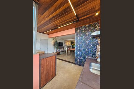 Apartamento à venda com 305m², 4 quartos e 2 vagas Apartamento à venda com 305m², 4 quartos e 2 vagasÁrea gourmet