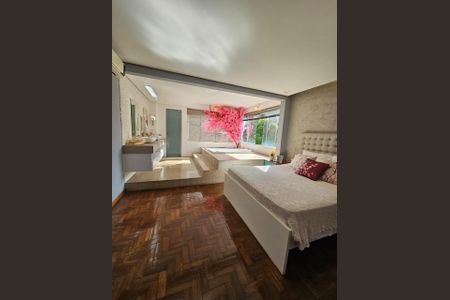 Apartamento à venda com 305m², 4 quartos e 2 vagas Apartamento à venda com 305m², 4 quartos e 2 vagasQuarto 3