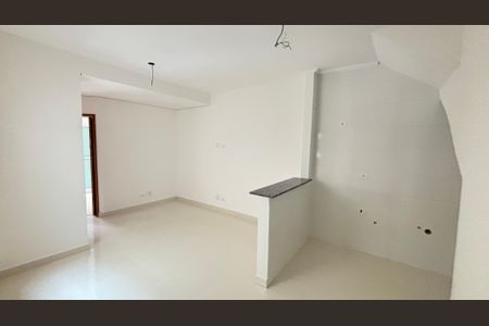 Apartamento à venda com 85m², 2 quartos e 1 vaga Apartamento à venda com 85m², 2 quartos e 1 vagaSala - Cozinha