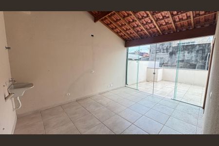 Apartamento à venda com 85m², 2 quartos e 1 vaga Apartamento à venda com 85m², 2 quartos e 1 vagaCobertura