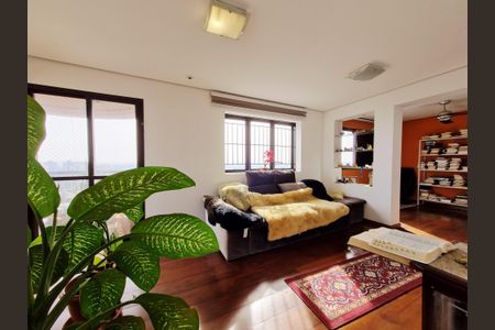 Apartamento para alugar com 144m², 3 quartos e 4 vagasSala