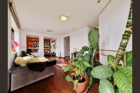 Apartamento para alugar com 144m², 3 quartos e 4 vagasSala