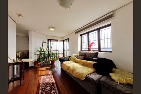 Apartamento para alugar com 144m², 3 quartos e 4 vagasSala