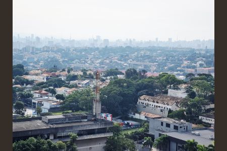 Apartamento para alugar com 144m², 3 quartos e 4 vagasVista da Varanda