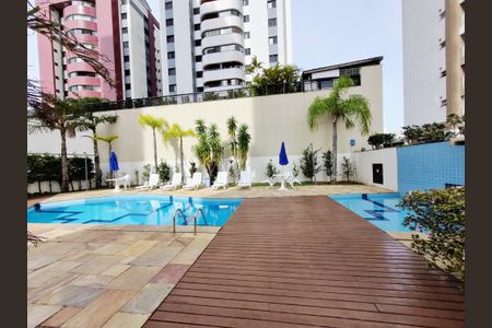 Apartamento para alugar com 144m², 3 quartos e 4 vagasÁrea comum - Piscina