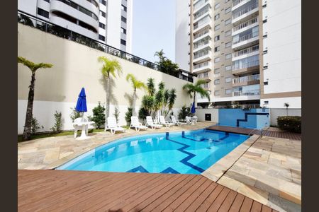 Apartamento para alugar com 144m², 3 quartos e 4 vagasÁrea comum - Piscina