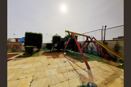 Apartamento para alugar com 144m², 3 quartos e 4 vagasÁrea comum - Playground