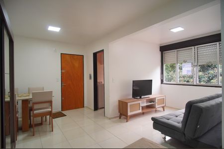 Studio à venda com 34m², 1 quarto e sem vagaSala/Quarto