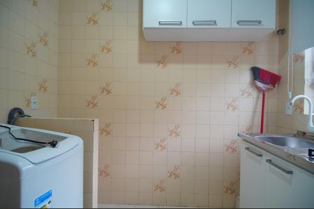 Studio à venda com 34m², 1 quarto e sem vagaCozinha