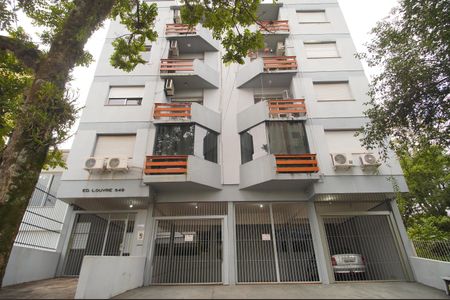 Studio à venda com 34m², 1 quarto e sem vagaFachada