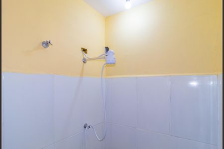 Detalhe - Banheiro de kitnet/studio para alugar com 1 quarto, 35m² em Mooca, São Paulo