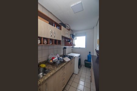 Apartamento à venda com 60m², 2 quartos e sem vaga Apartamento à venda com 60m², 2 quartos e sem vagaCozinha
