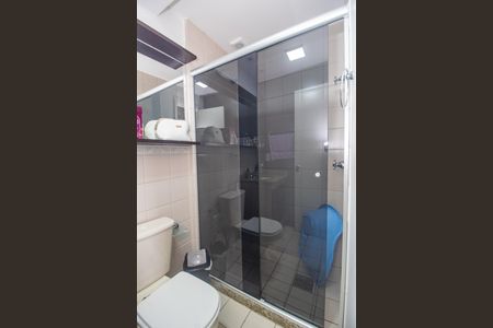 Apartamento à venda com 60m², 2 quartos e sem vaga Apartamento à venda com 60m², 2 quartos e sem vagaBanheiro