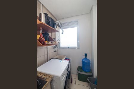 Apartamento à venda com 60m², 2 quartos e sem vaga Apartamento à venda com 60m², 2 quartos e sem vagaÁrea de Serviço