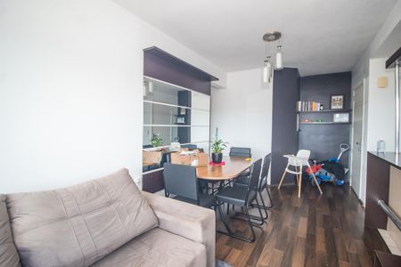 Apartamento à venda com 60m², 2 quartos e sem vaga Apartamento à venda com 60m², 2 quartos e sem vagaSala