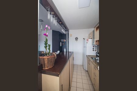 Apartamento à venda com 60m², 2 quartos e sem vaga Apartamento à venda com 60m², 2 quartos e sem vagaCozinha