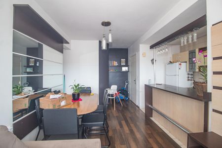 Apartamento à venda com 60m², 2 quartos e sem vaga Apartamento à venda com 60m², 2 quartos e sem vagaSala
