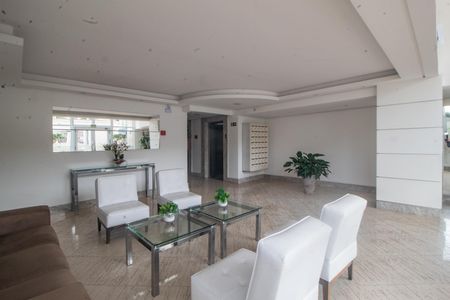 Apartamento à venda com 60m², 2 quartos e sem vaga Apartamento à venda com 60m², 2 quartos e sem vagaHall de entrada