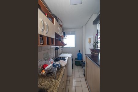 Apartamento à venda com 60m², 2 quartos e sem vaga Apartamento à venda com 60m², 2 quartos e sem vagaCozinha