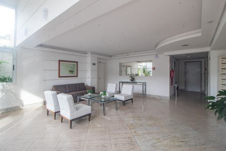 Apartamento à venda com 60m², 2 quartos e sem vaga Apartamento à venda com 60m², 2 quartos e sem vagaHall de entrada