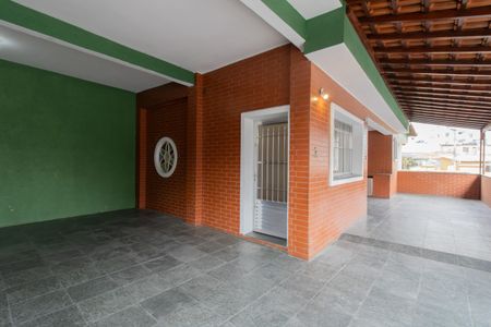 Casa à venda com 220m², 3 quartos e 2 vagasArea Externa