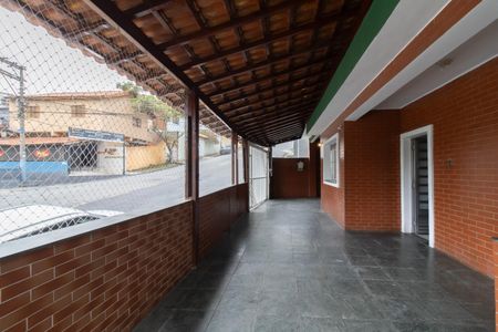 Casa à venda com 220m², 3 quartos e 2 vagasArea Externa