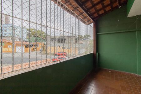 Casa à venda com 220m², 3 quartos e 2 vagasVaranda do Quarto 2