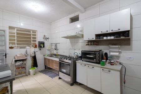 Casa à venda com 220m², 3 quartos e 2 vagasCasa 2 - Cozinha