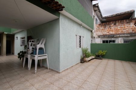 Casa à venda com 220m², 3 quartos e 2 vagasCasa 2 - Area Externa