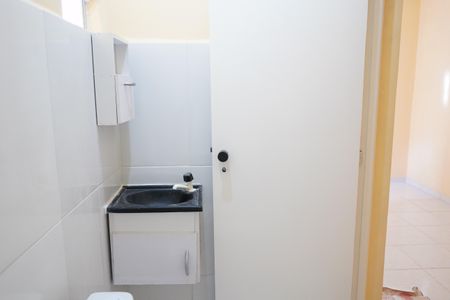 Studio para alugar com 30m², 1 quarto e sem vagaBanheiro