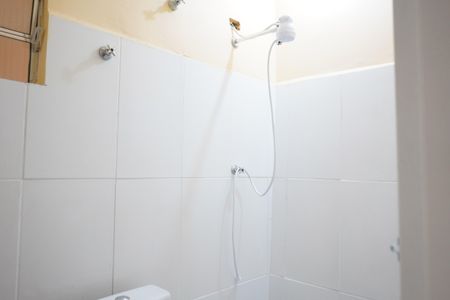 Banheiro de casa de condomínio para alugar com 1 quarto, 30m² em Mooca, São Paulo