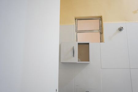 Banheiro de casa de condomínio para alugar com 1 quarto, 30m² em Mooca, São Paulo