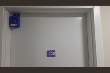 Apartamento à venda com 27m², 1 quarto e sem vagaLockbox