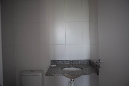 Apartamento à venda com 27m², 1 quarto e sem vagaBanheiro Suíte