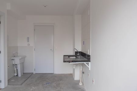 Apartamento à venda com 27m², 1 quarto e sem vagaSala/Cozinha