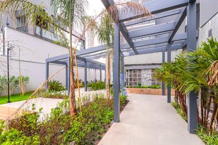 Apartamento à venda com 27m², 1 quarto e sem vagaÁrea comum