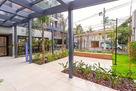 Apartamento à venda com 27m², 1 quarto e sem vagaÁrea comum