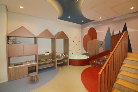 Apartamento à venda com 27m², 1 quarto e sem vagaBrinquedoteca